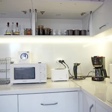 דירה Maisonette Iv21 *